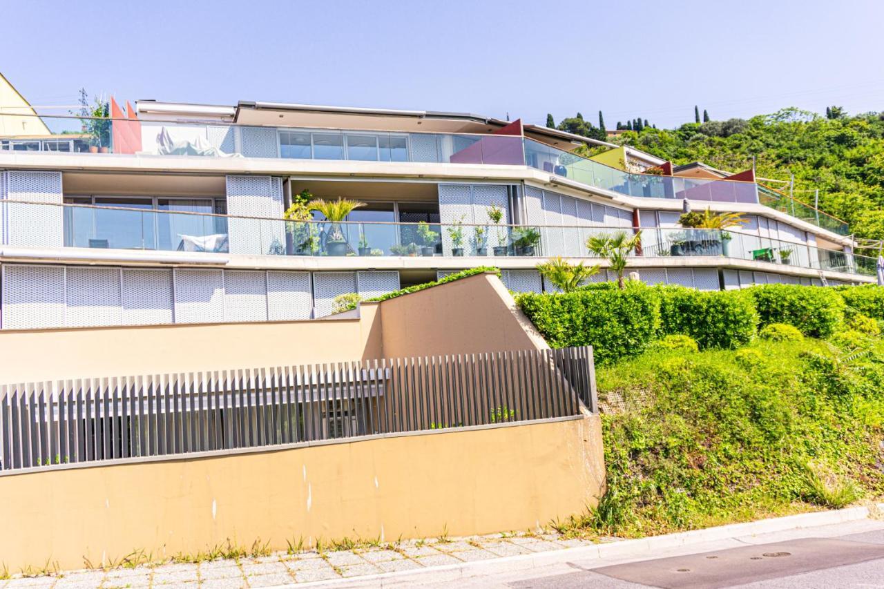 Apartments Feral Порторож Экстерьер фото