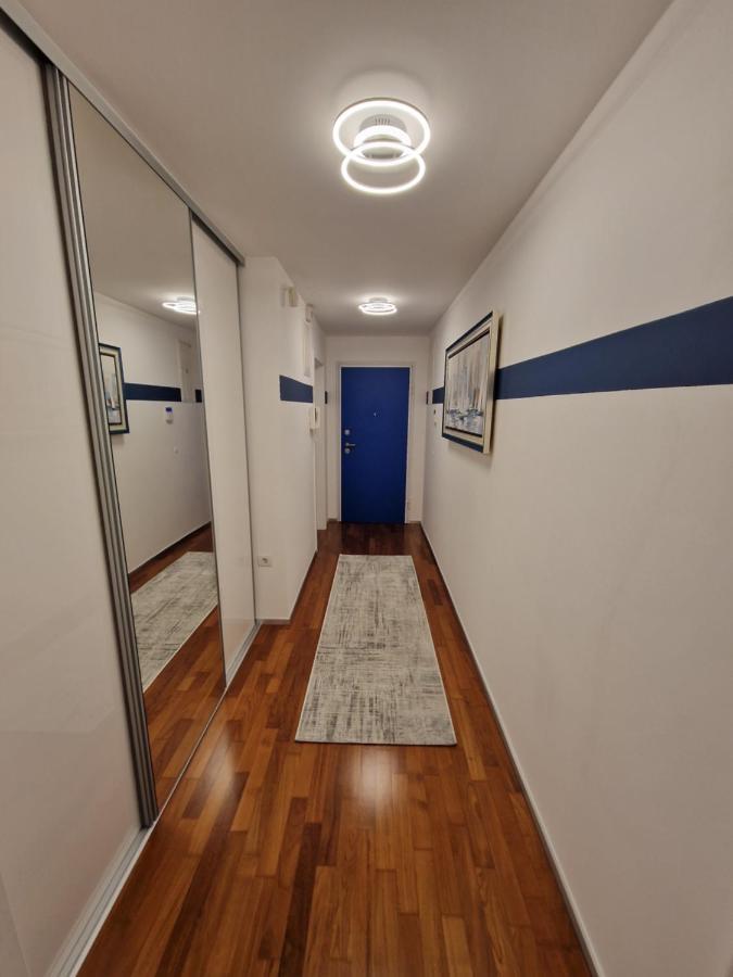 Apartments Feral Порторож Экстерьер фото